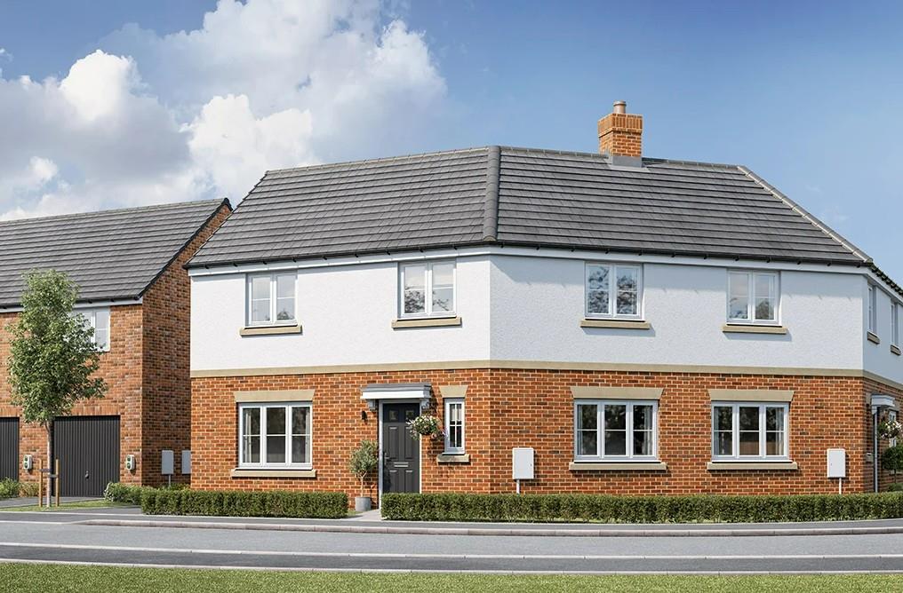 The Waldon, Breach Lane, Upper Tean, Stoke-On-Trent