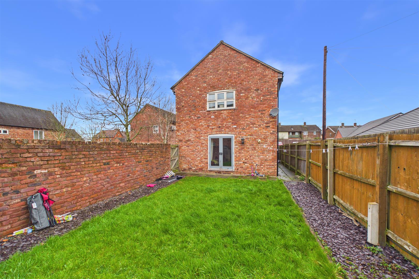 Chestnut Drive, Burton-on-Trent