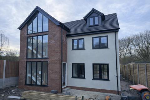 Heath Road, Uttoxeter, Staffordshire