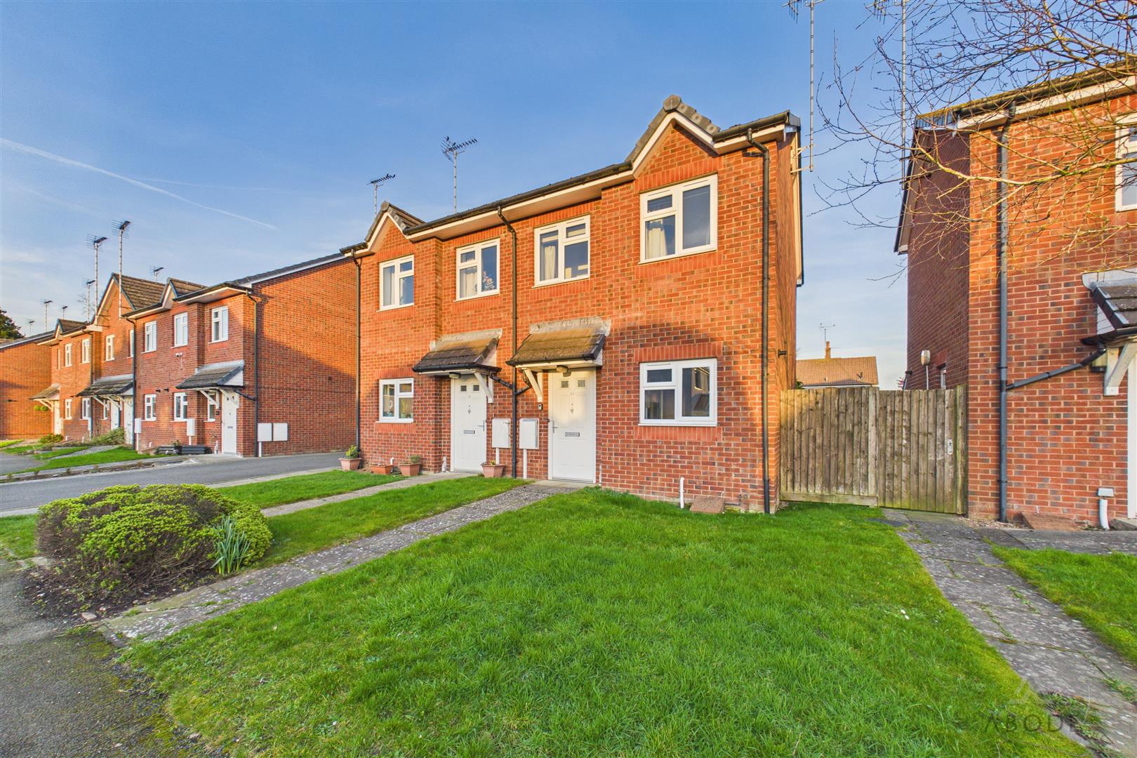 Riversfield Drive, Rocester, Staffordshire