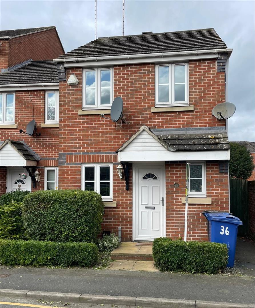 Milton Street, Burton On Trent