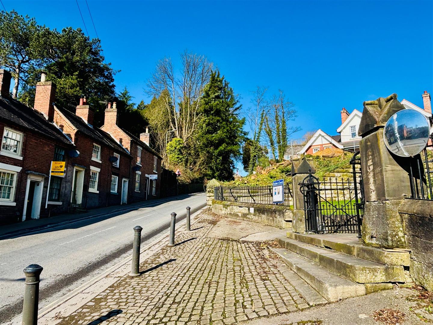 Buxton Road, Ashbourne