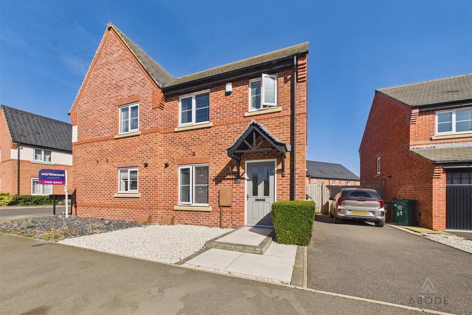 Stafford Drive, Littleover, Derby