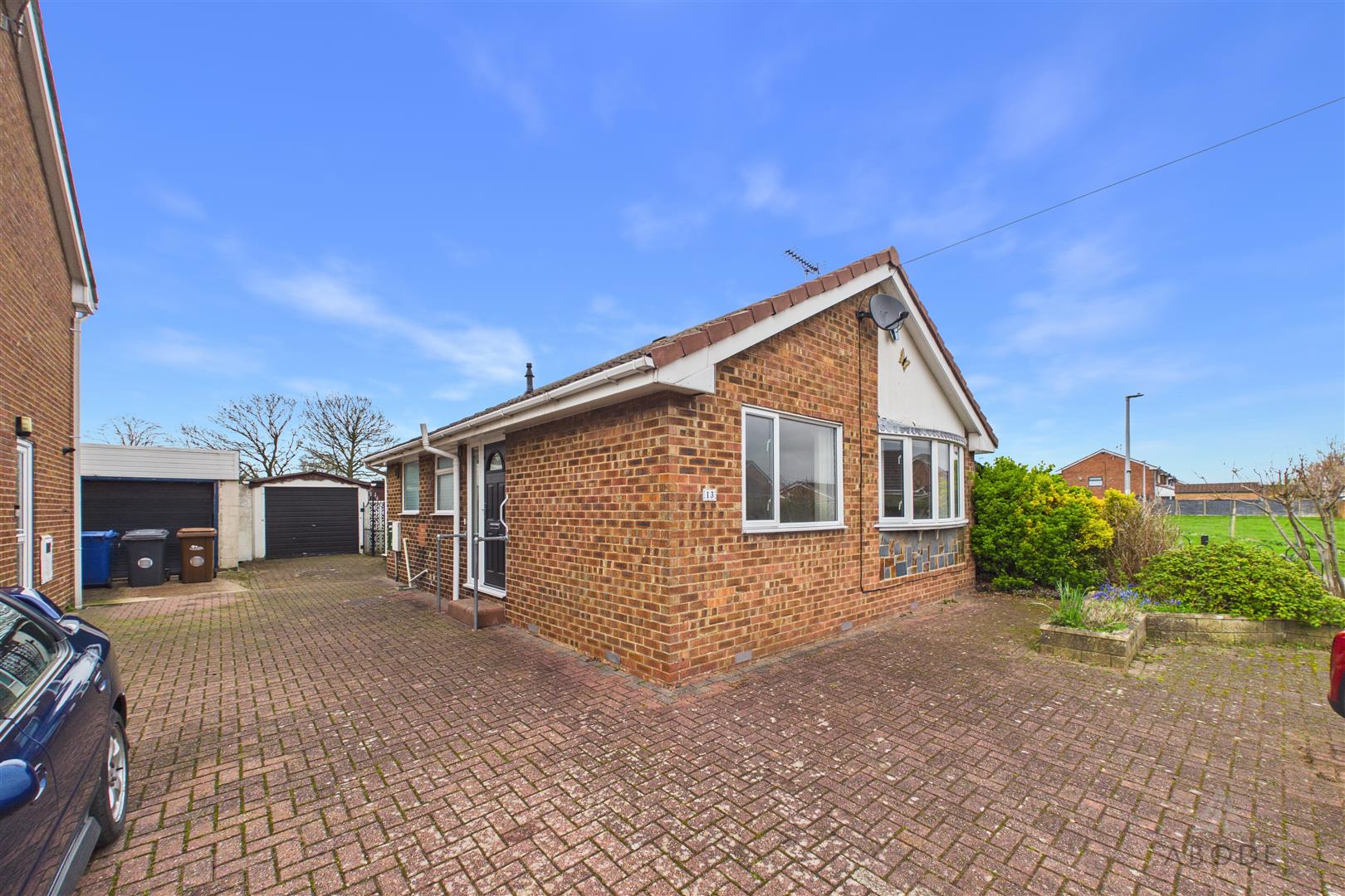 Fairham Road, Stretton, Burton-On-Trent