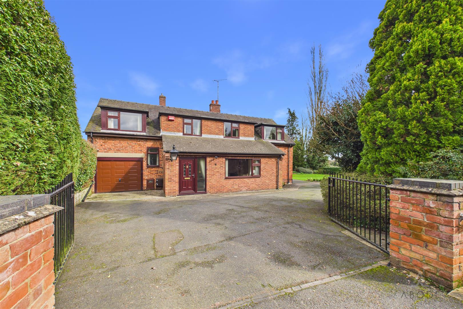 Jacks Lane, Marchington, Staffordshire