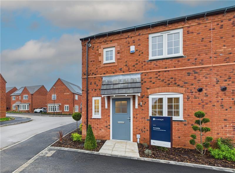 Luke Lane, Brailsford, Ashbourne