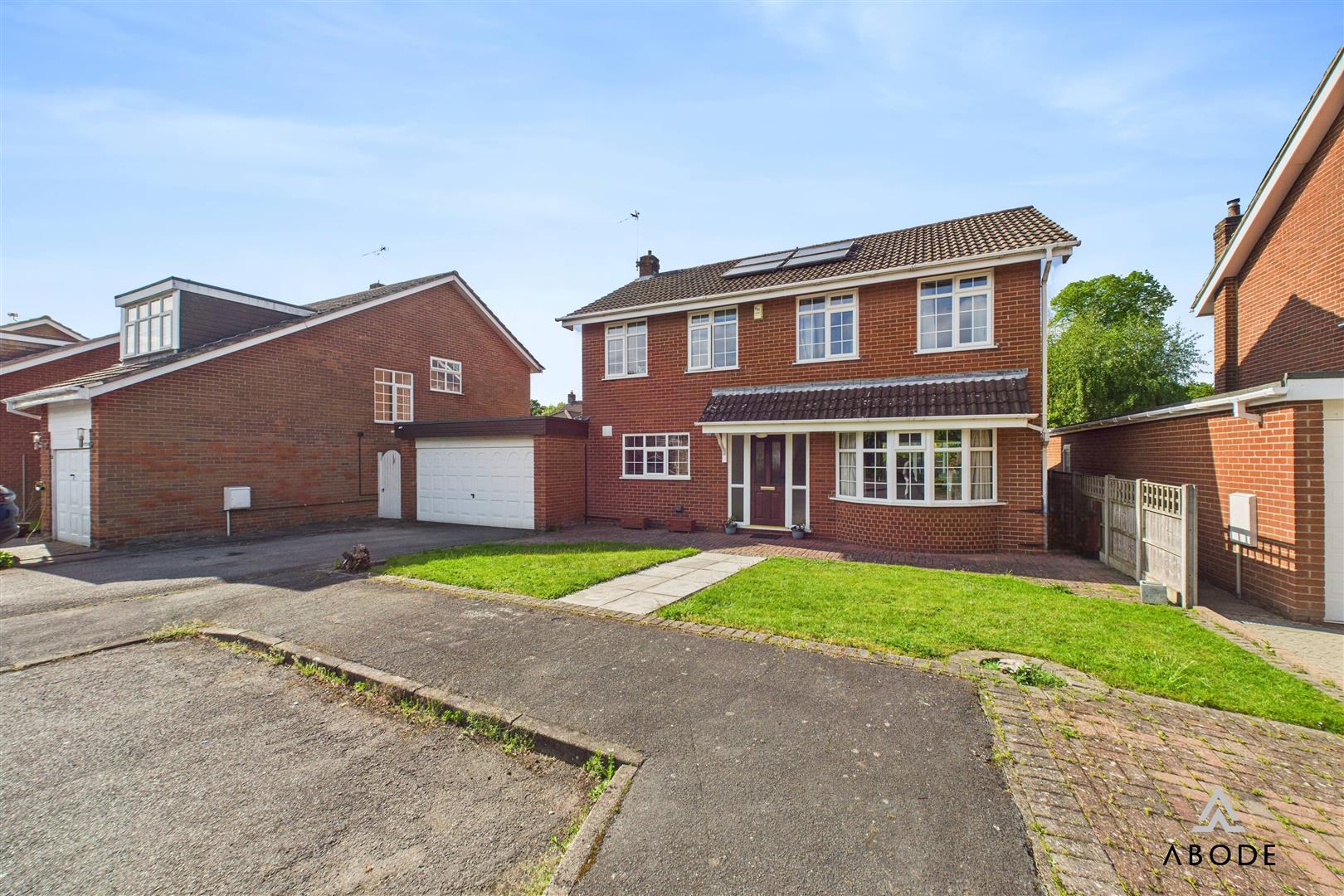 St. Michaels Drive, Ravenstone, Coalville