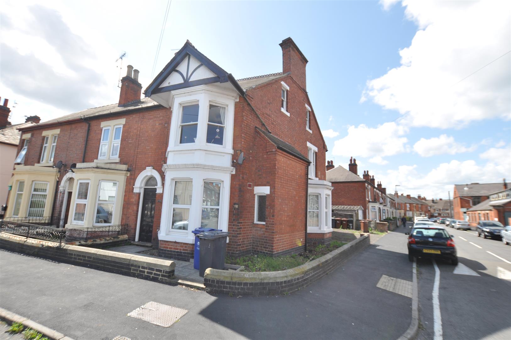 Gordon Street, Burton Upon Trent, Staffordshire DE14 2JB