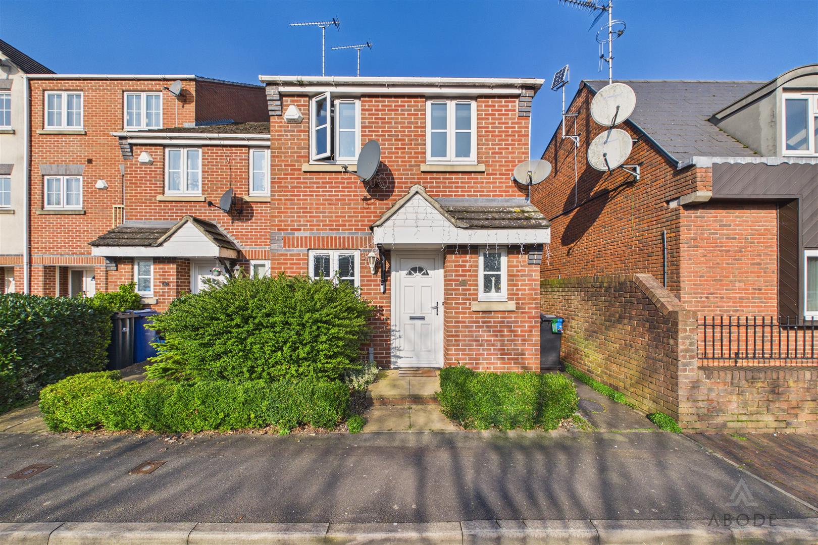 Milton Street, Burton On Trent