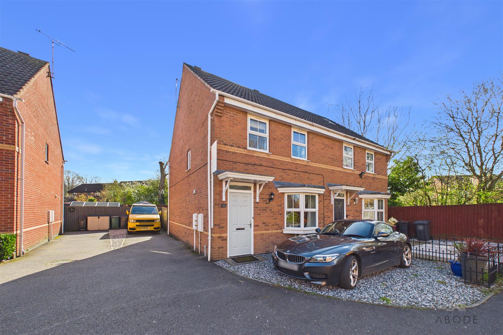 Bosworth Close, Ashby De La Zouch, LE65 1LB