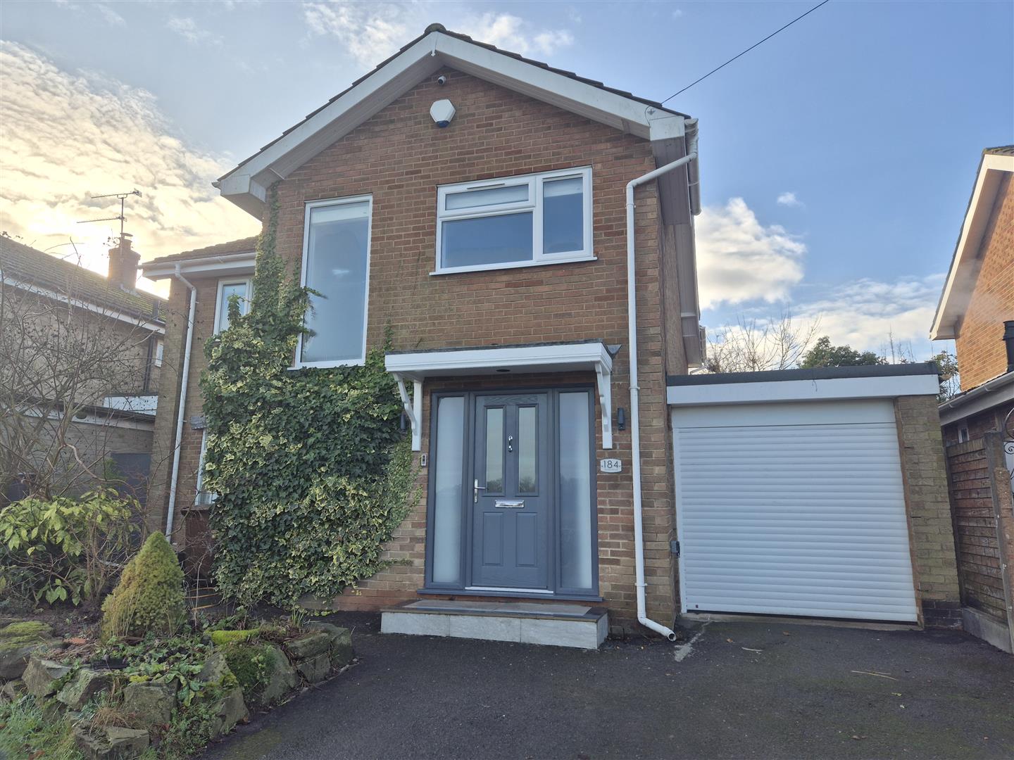 Station Road, Rolleston On Dove, Burton-On-Trent DE13 9AB