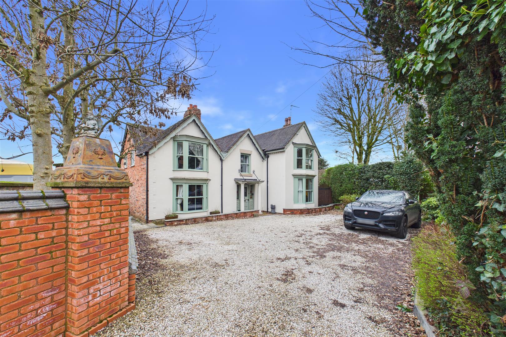 Park Street, Uttoxeter, Staffordshire