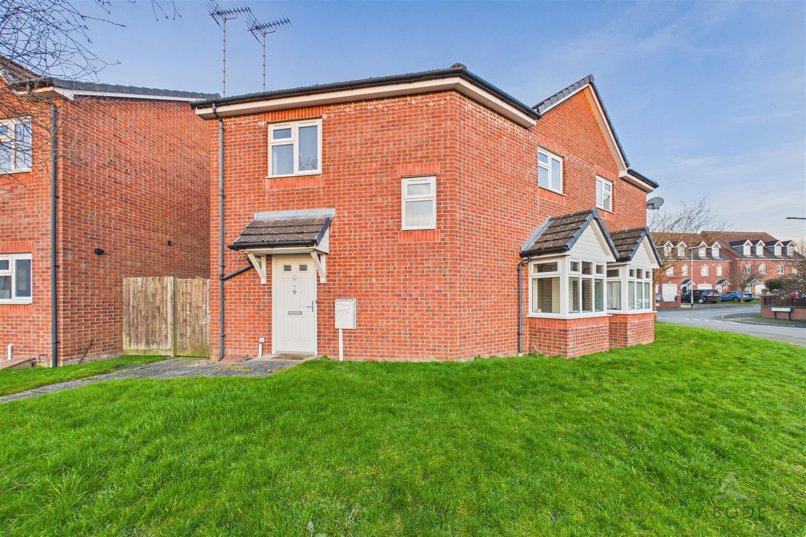 Riversfield Drive, Rocester, Staffordshire