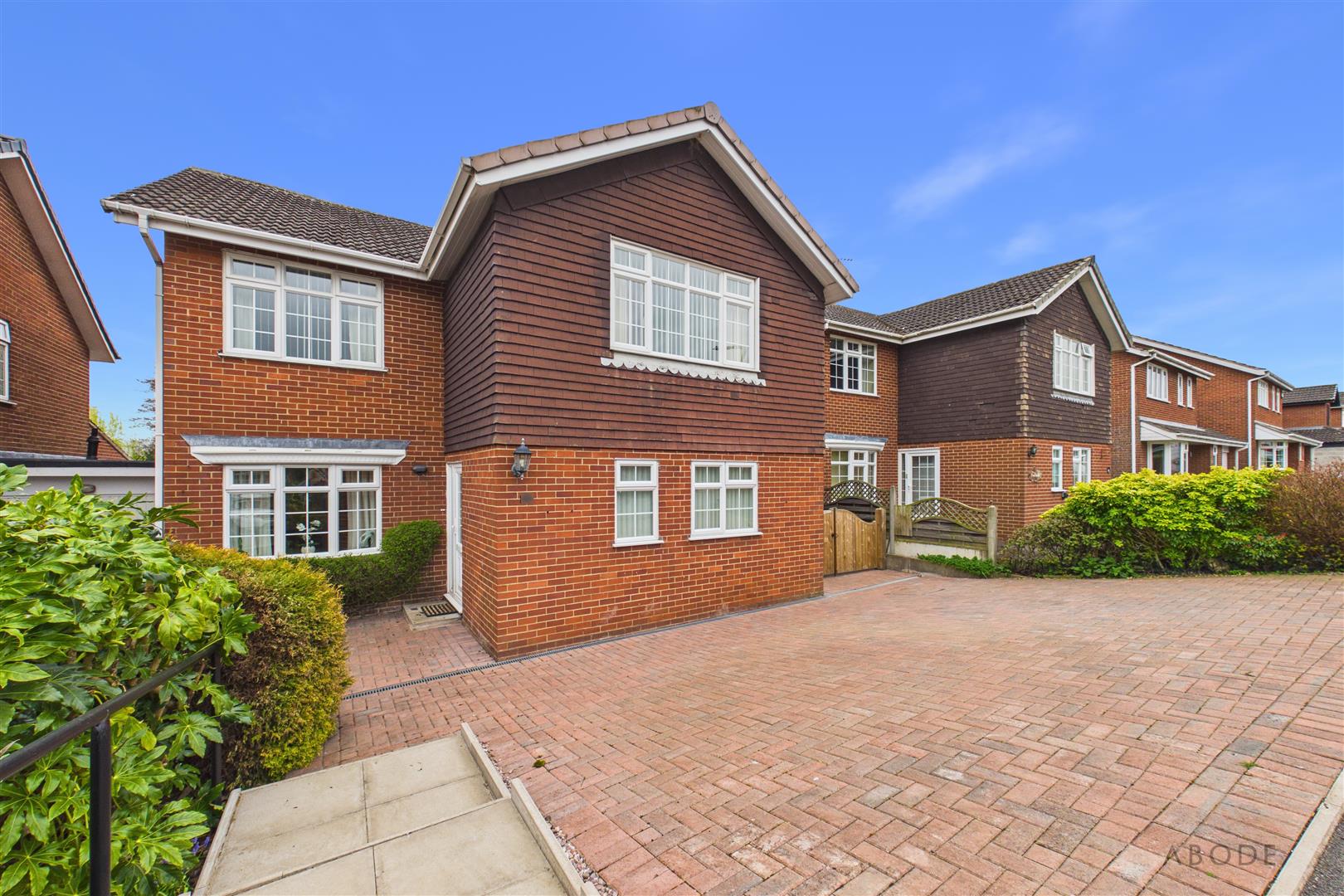 Hollow Lane, Draycott-In-The-Clay, Staffordshire