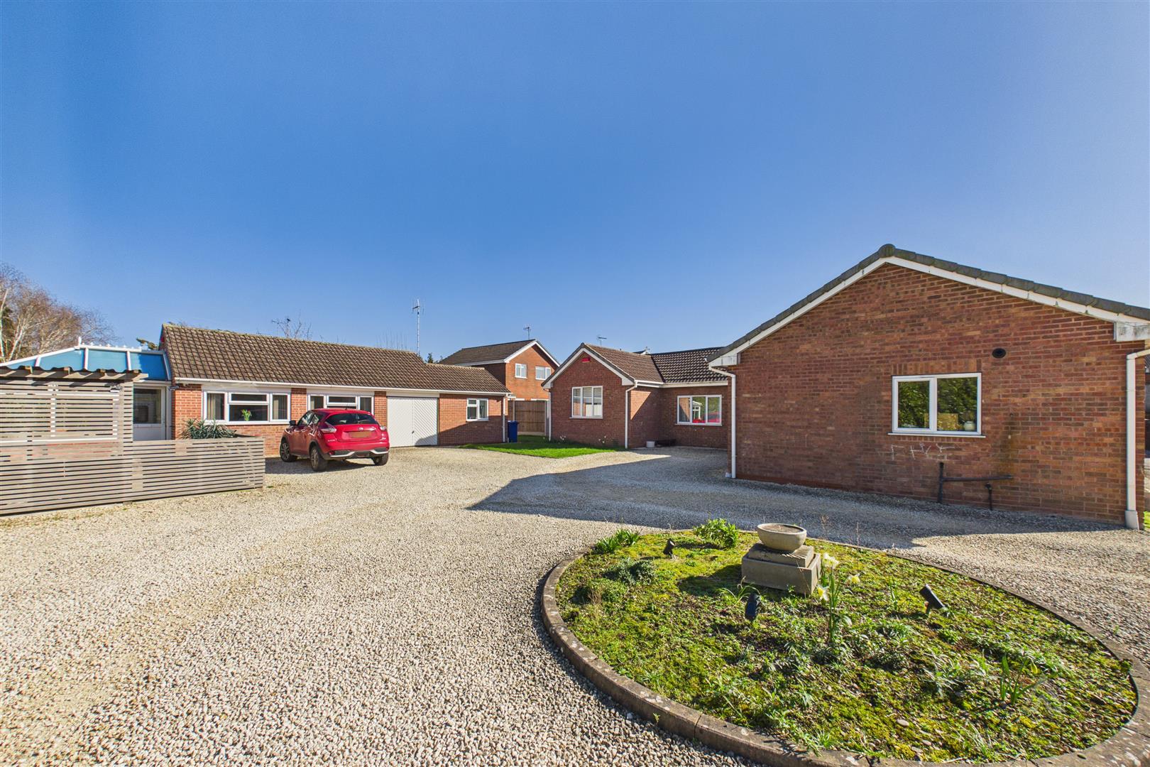 Greenacres Drive, Uttoxeter, Staffordshire