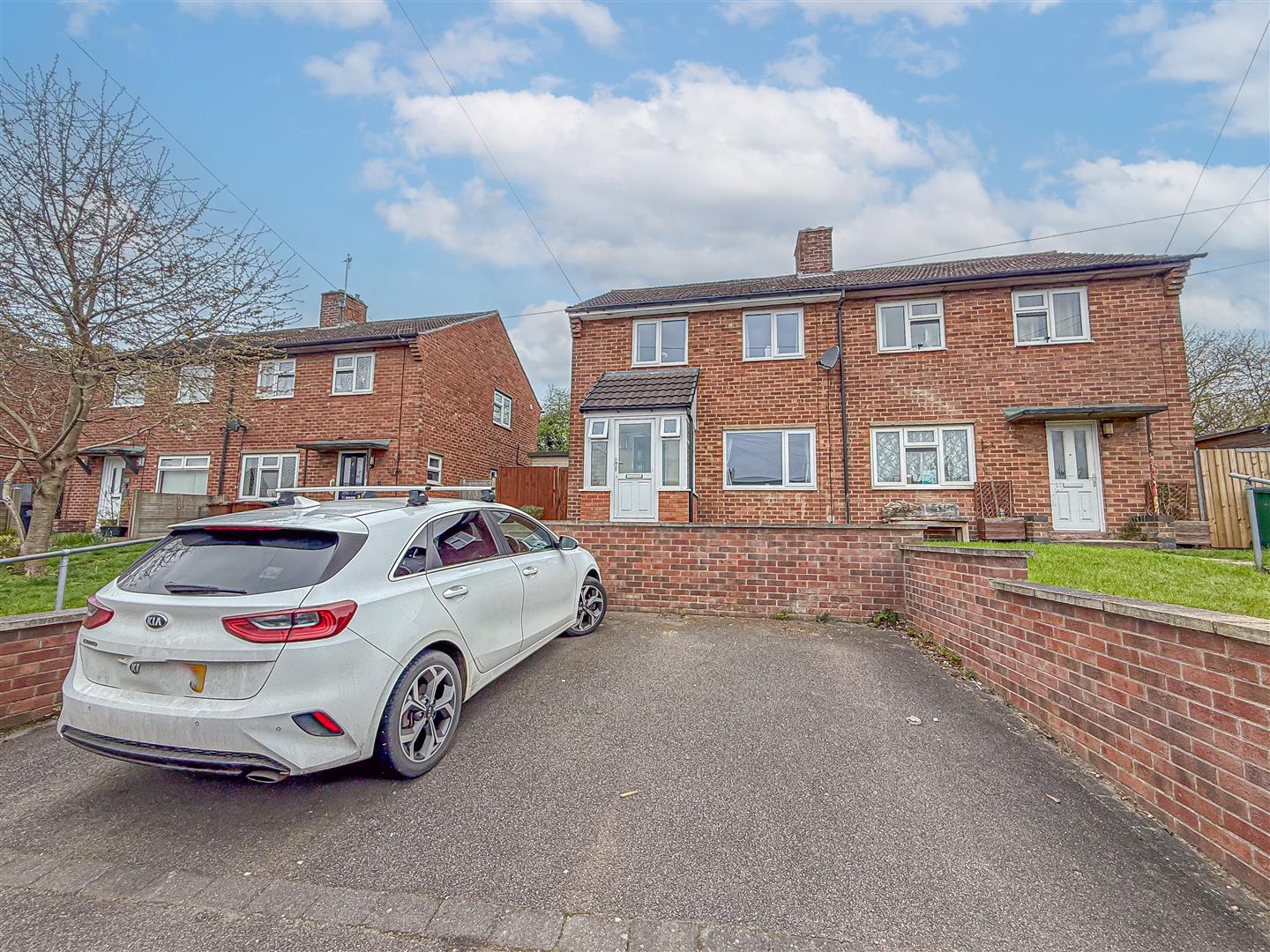 Salisbury Drive, Midway, Swadlincote