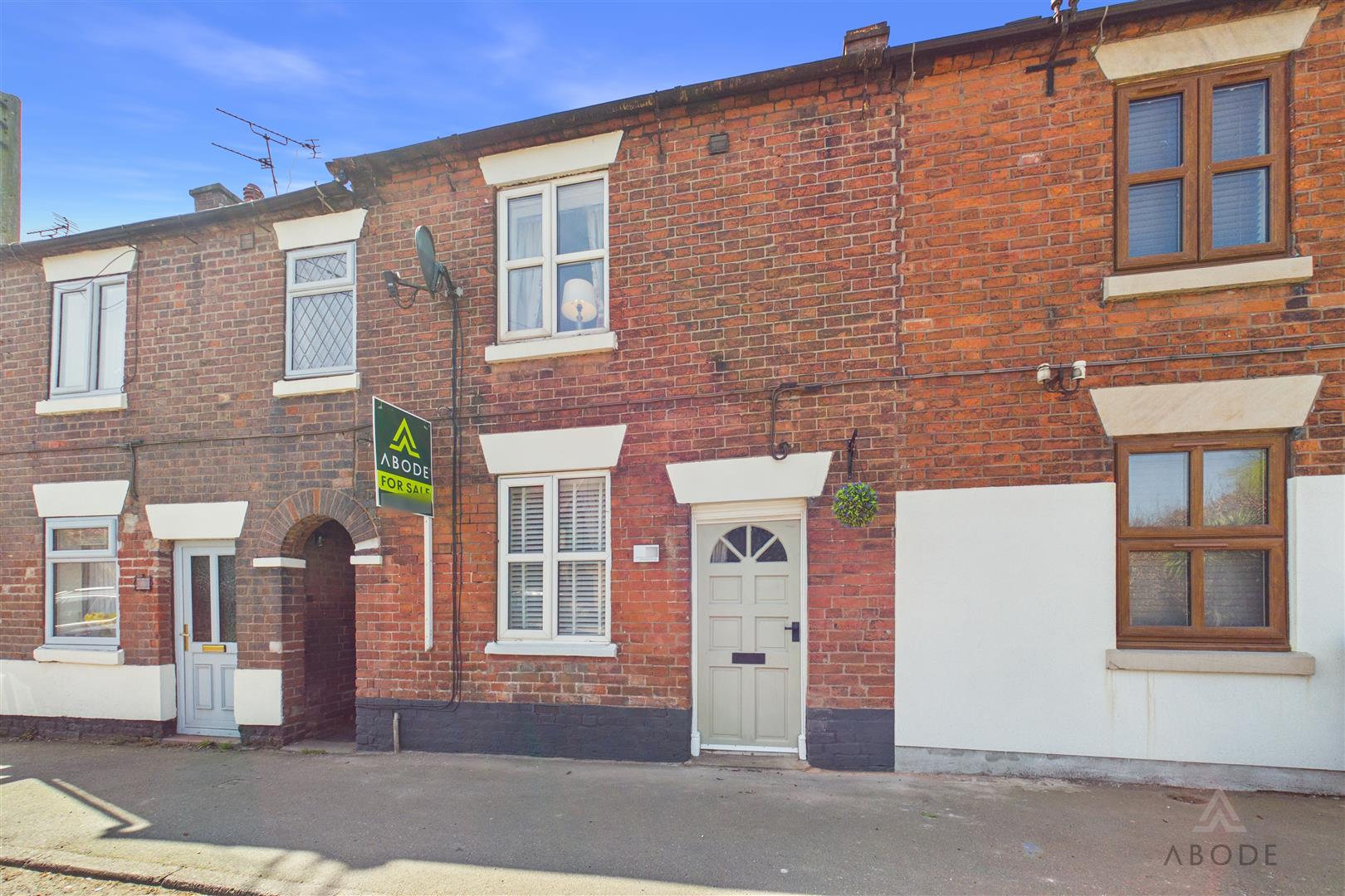 Uttoxeter Road, Tean, Stoke-On-Trent