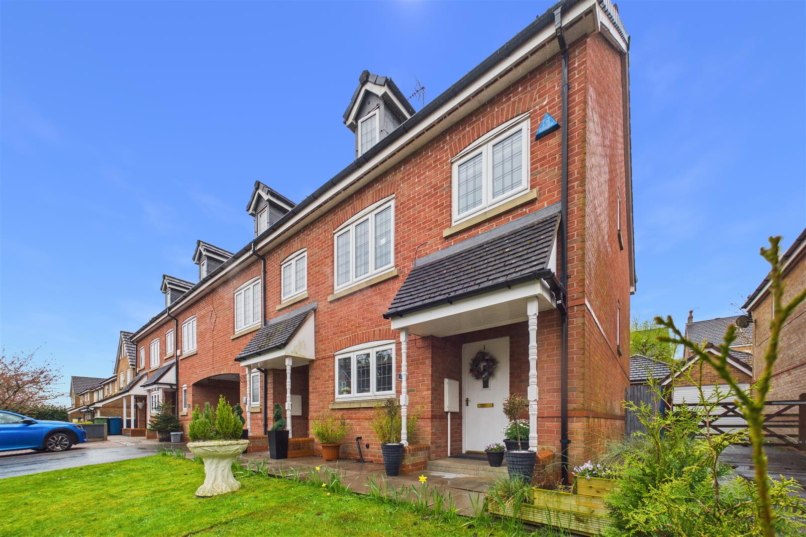 Lister Grove, Stallington, Blythe Bridge