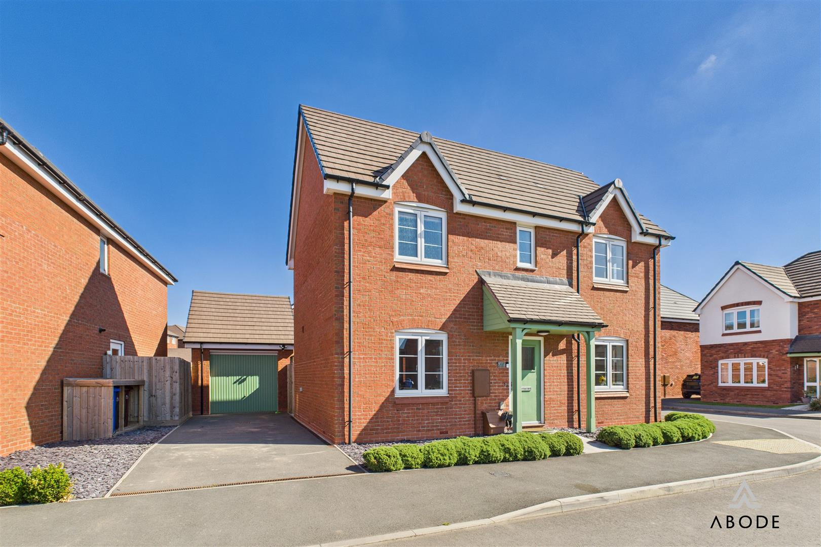 Coppice Road, Tatenhill, Burton On Trent